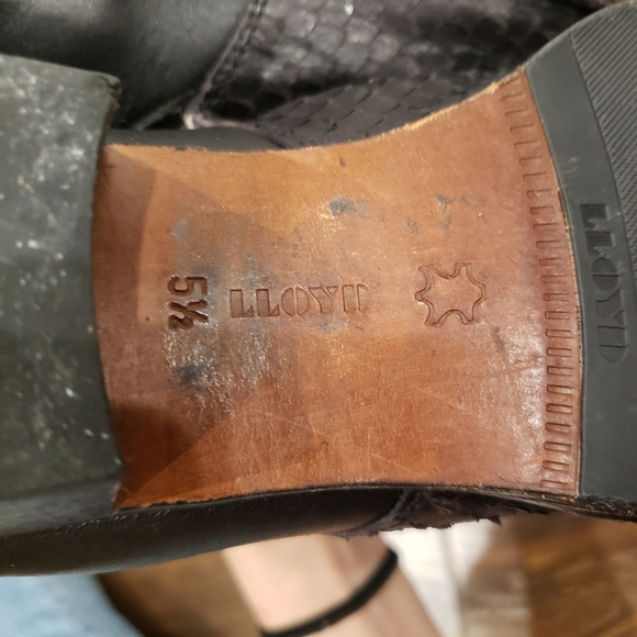 Lloyd booties - Picture 5 of 9